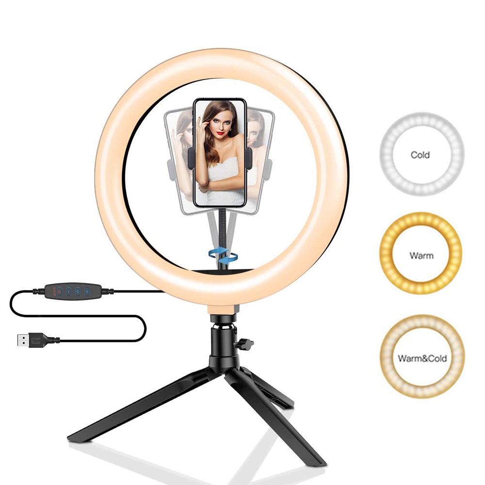 26 centimetri 10 pollici Led A - Photography Lighting Overhead recensione e prezzo