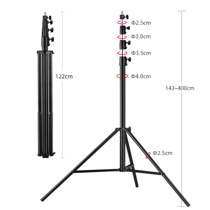 Supporto per luci fotografiche - Photography Lighting recensione e prezzo