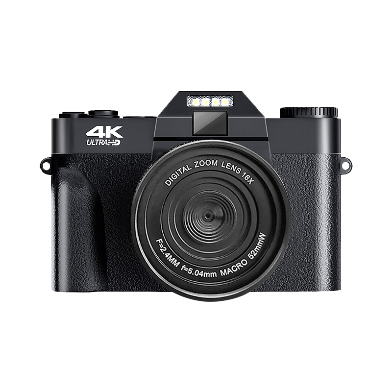 Videocamera 4K HD 48MP, Fotoca - Photography Using Lighting recensione e prezzo