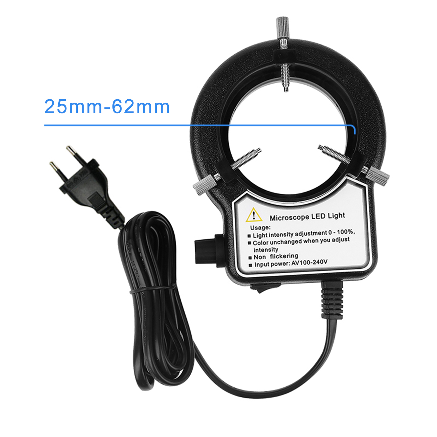 Lampada Illuminatrice ad Anell - Photography Lighting Circle recensione e prezzo
