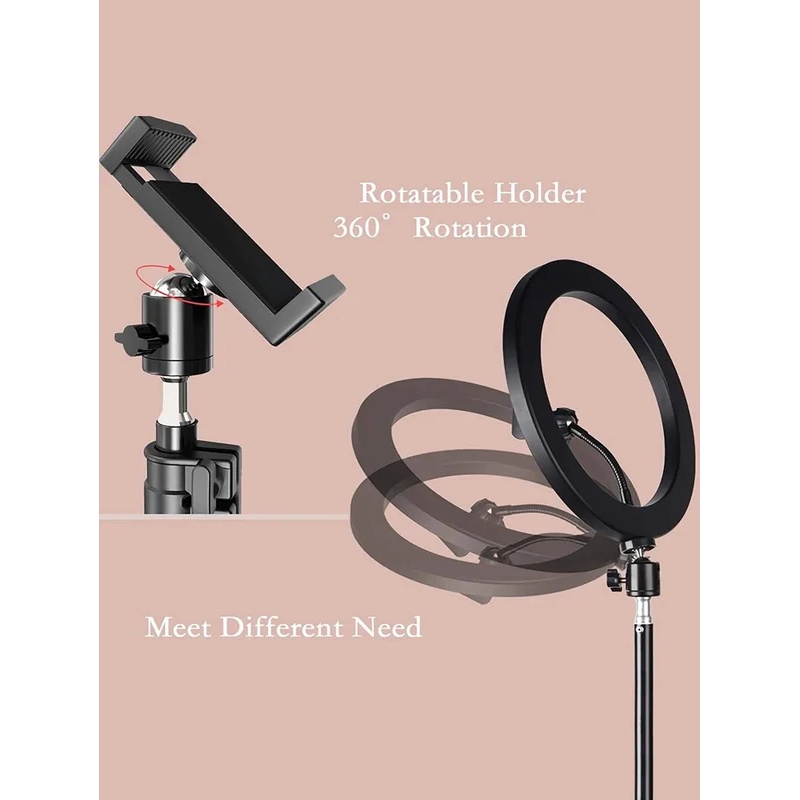 Desiontal Anello Luminoso da 2 - Photography Lighting Circle recensione e prezzo
