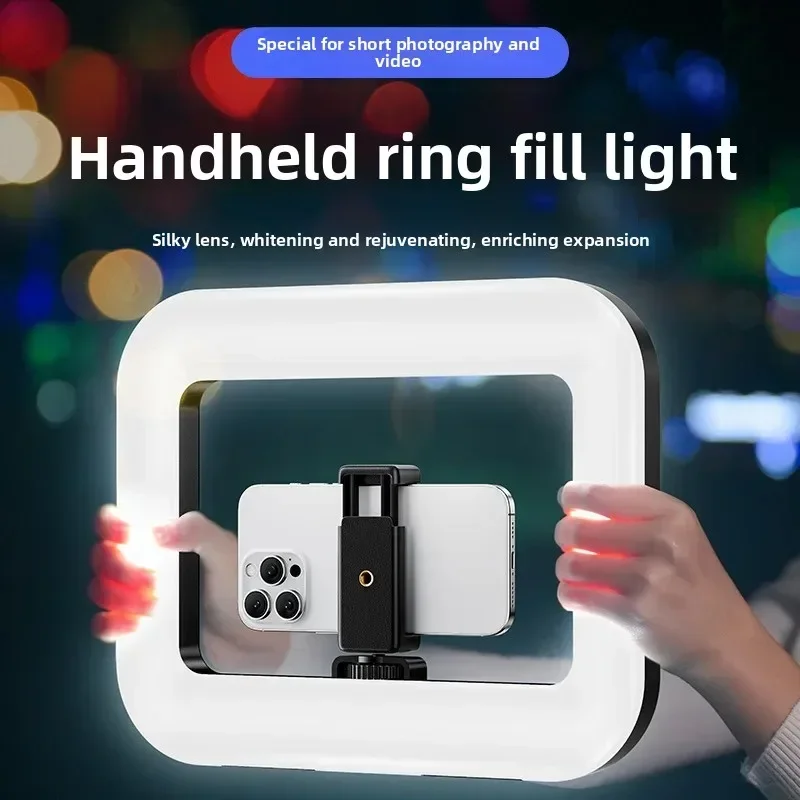 Luce LED ad Anello Portatile,  - Photography Lighting Overhead recensione e prezzo