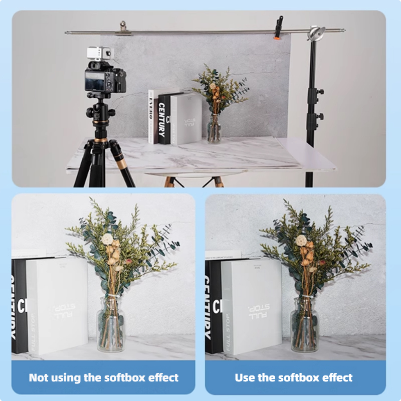 Diffusore Flash Softbox per Go - Godox Speedlite Flash recensione e prezzo