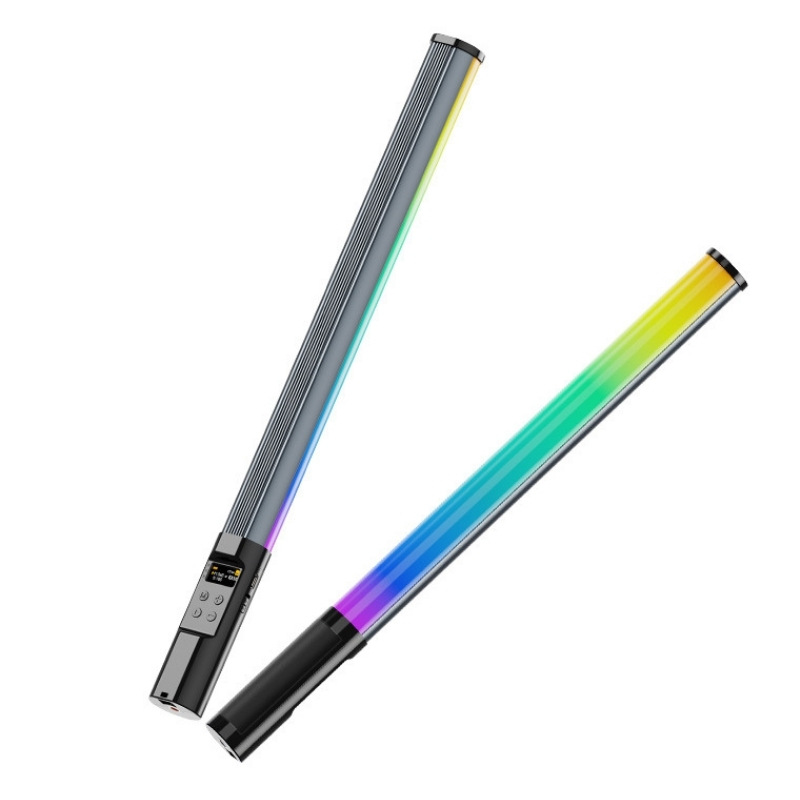 Bastone luminoso RGB portatile - Portrait Photography With Lighting recensione e prezzo