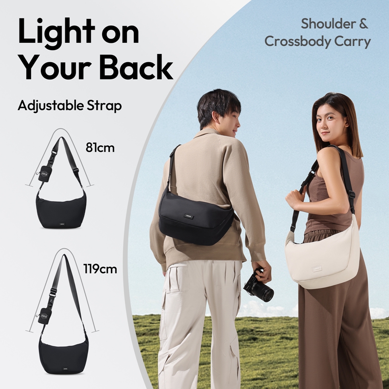 Ulanzi HMN1 Borsa a tracolla l - Photography Lighting Devices recensione e prezzo