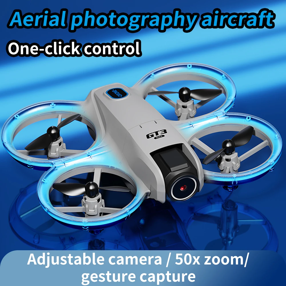 GT3 MAX Mini Drone 5G 8K GPS P - Lighting In Photography For Beginners recensione e prezzo