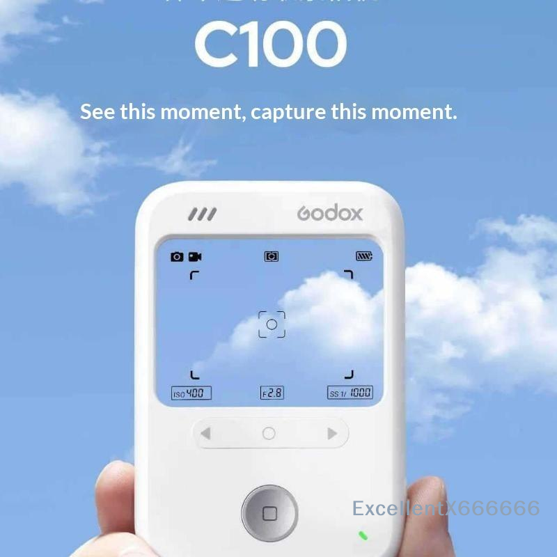 C100 Mirino Trasparente Mini F - Photography Lighting Composition recensione e prezzo