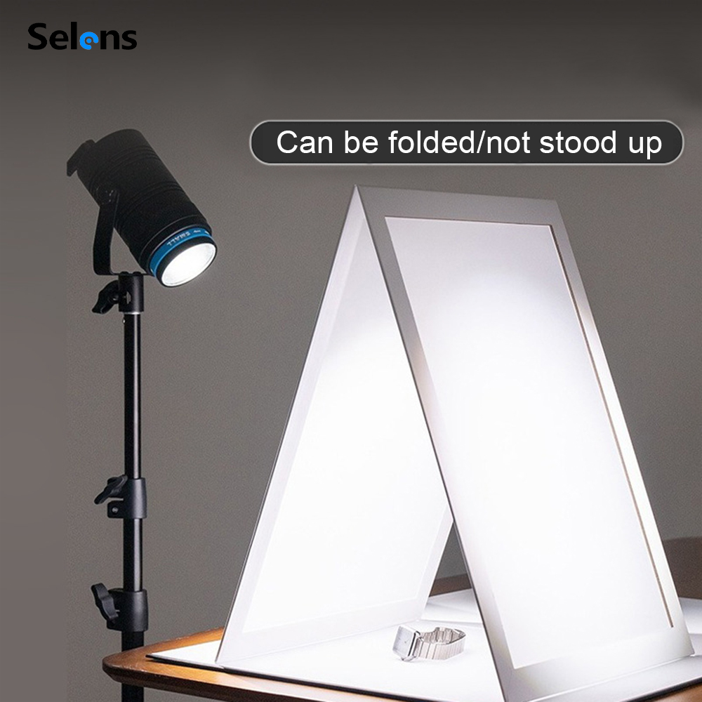 Selens Diffusore fotografico m - Jewelry Photography Lighting Kit recensione e prezzo