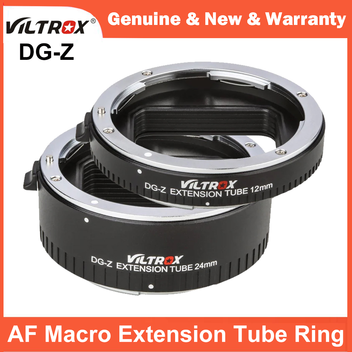 Viltrox DG-Z Messa a fuoco aut - Nikon Camera Z50 recensione e prezzo