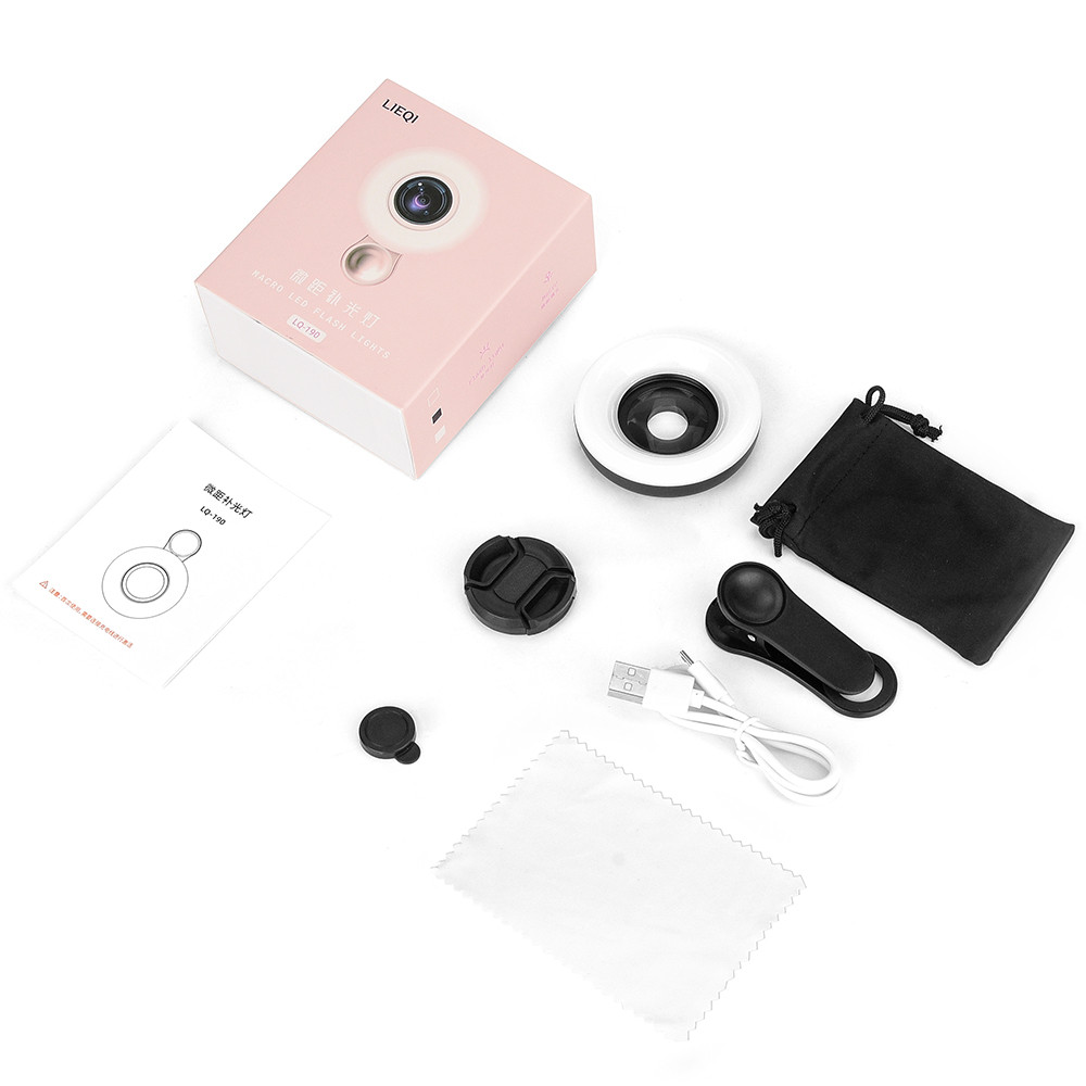 Obiettivo mobile Obiettivo mac - Photography Lighting Overhead recensione e prezzo