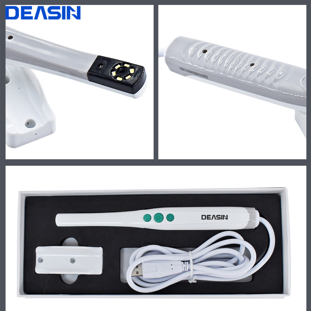 DEASIN Tipo USB Telecamera ora - Photography Lighting Devices recensione e prezzo