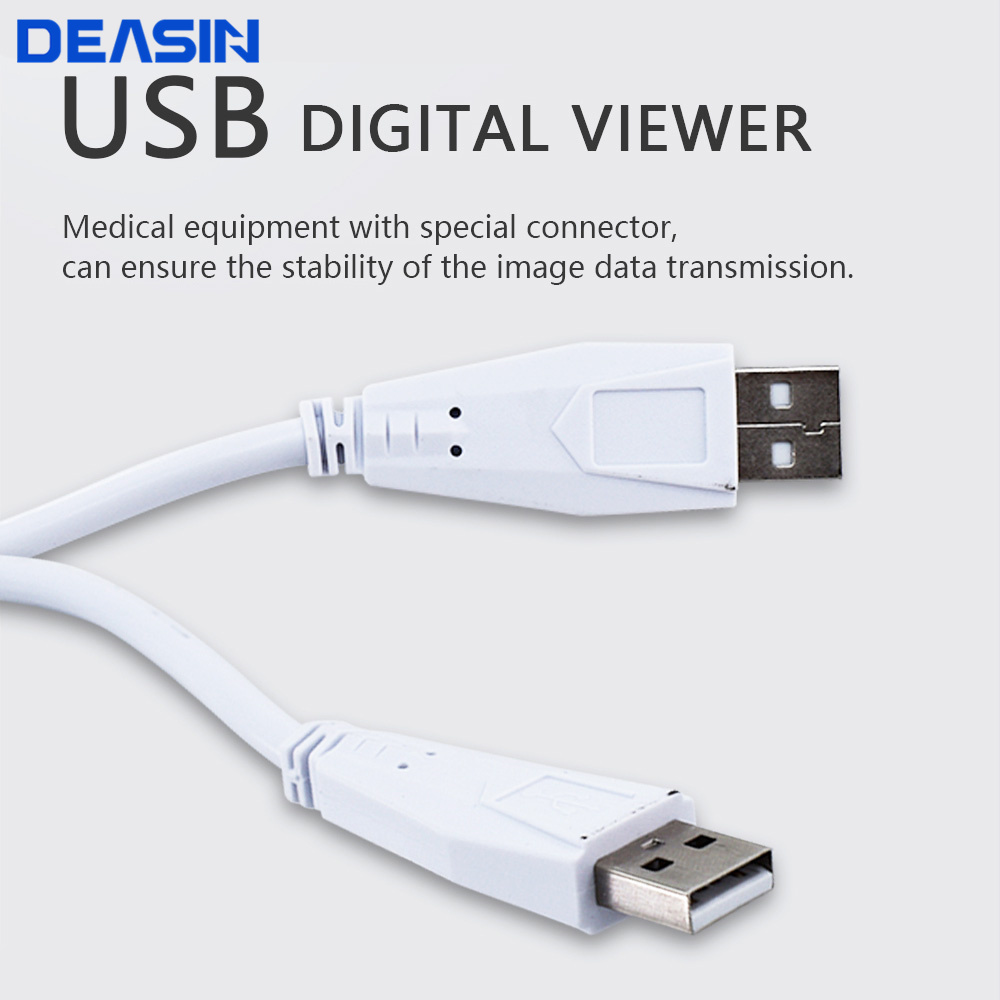 DEASIN Tipo USB Telecamera ora - Photography Lighting Devices recensione e prezzo