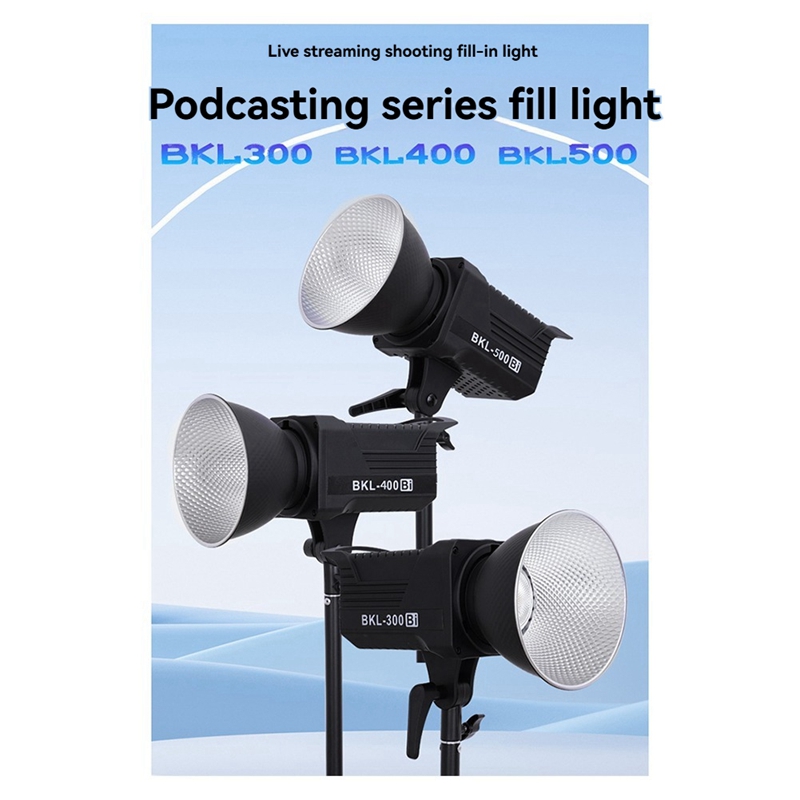 Luce Video Bi-LED da 300W, Ill - Photography Lighting Devices recensione e prezzo