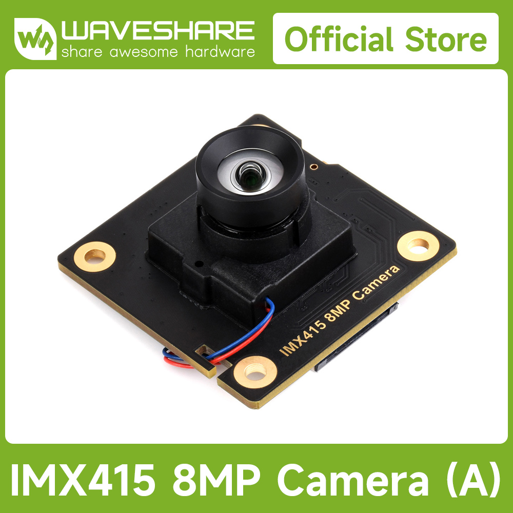 Modulo fotocamera Waveshare IM - Photography Lighting Devices recensione e prezzo