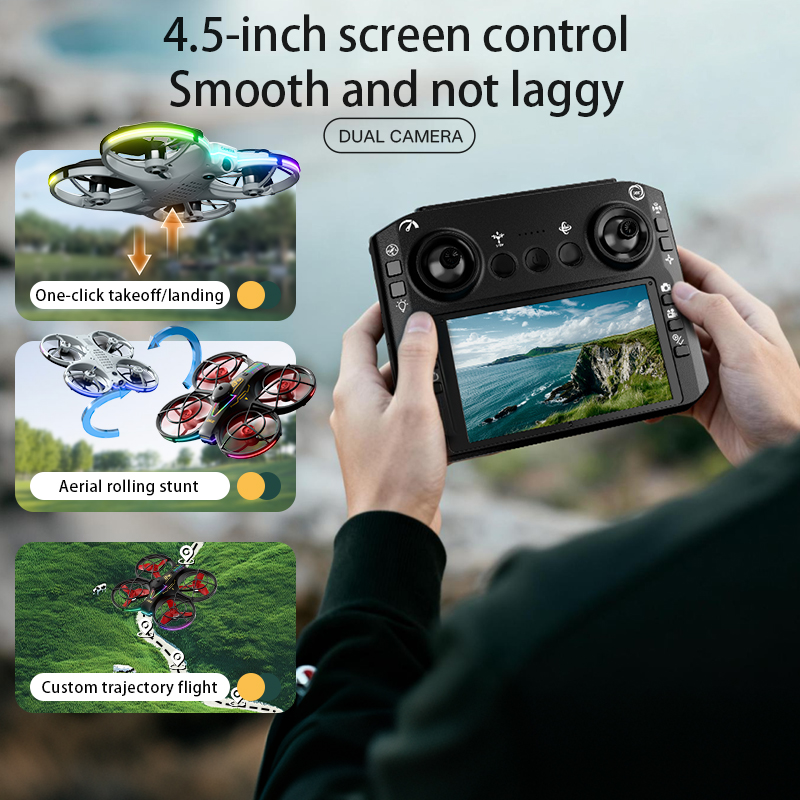 Drone Professionale RH830 4K H - Lighting In Photography For Beginners recensione e prezzo