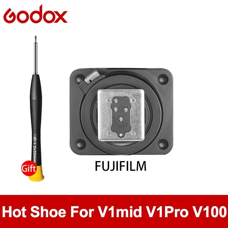 Base Hot Shoe per Flash Godox  - Godox Speedlite Flash recensione e prezzo