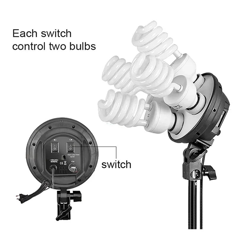 Kit di illuminazione per studi - Portrait Photography With Lighting recensione e prezzo