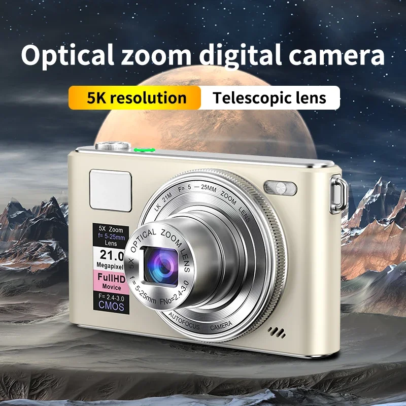 Fotocamera Digitale HD 5K 64MP - Photography Using Lighting recensione e prezzo
