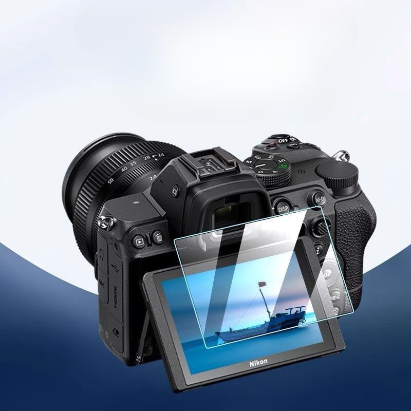 2PCS Protezione Dello Schermo  - Nikon Camera Z50 recensione e prezzo