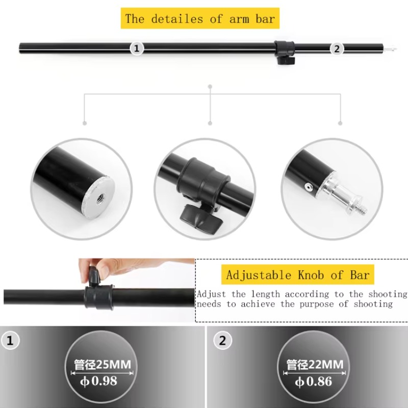 Kit Softbox 50x70cm con Quattr - Photography Lighting Overhead recensione e prezzo