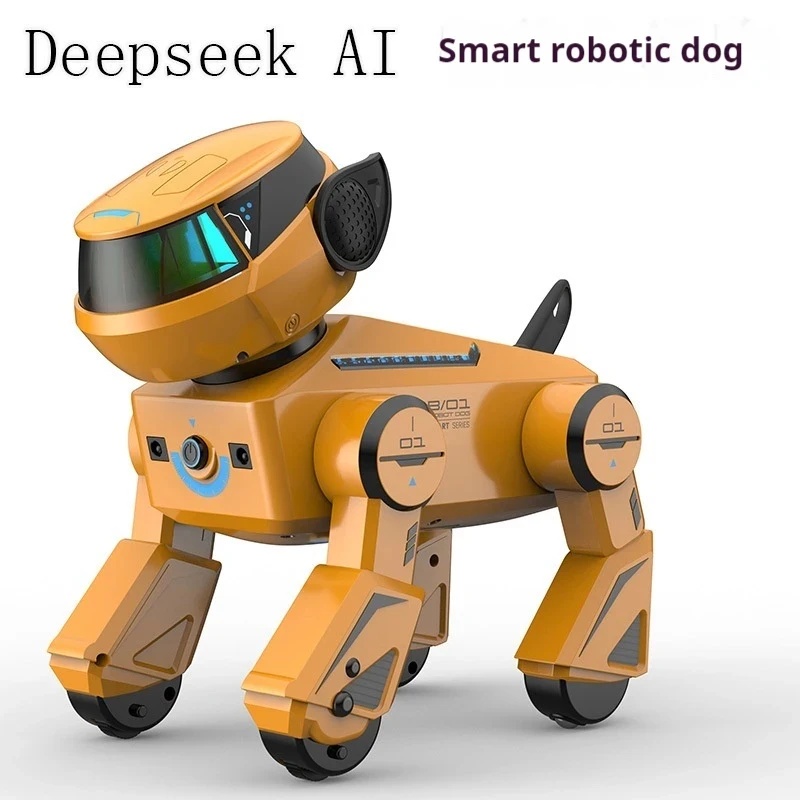 Cane Robot Intelligente AI con - Photography Lighting Devices recensione e prezzo