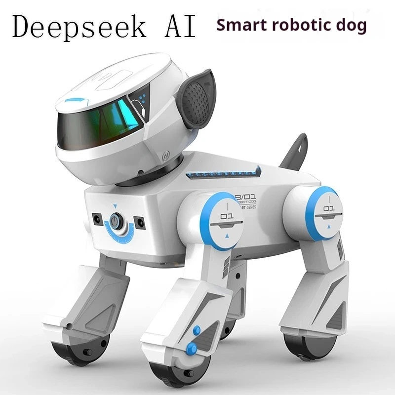 Cane Robot Intelligente AI con - Photography Lighting Devices recensione e prezzo