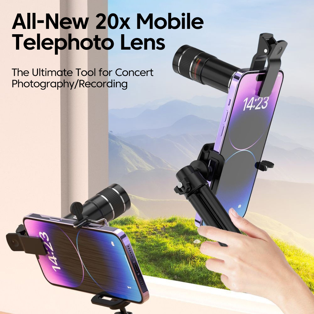 Obiettivo Teleobiettivo Univer - Photography Lighting Definition recensione e prezzo