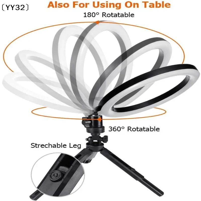 Set di 1 lampada LED dimmerabi - Photography Lighting Overhead recensione e prezzo