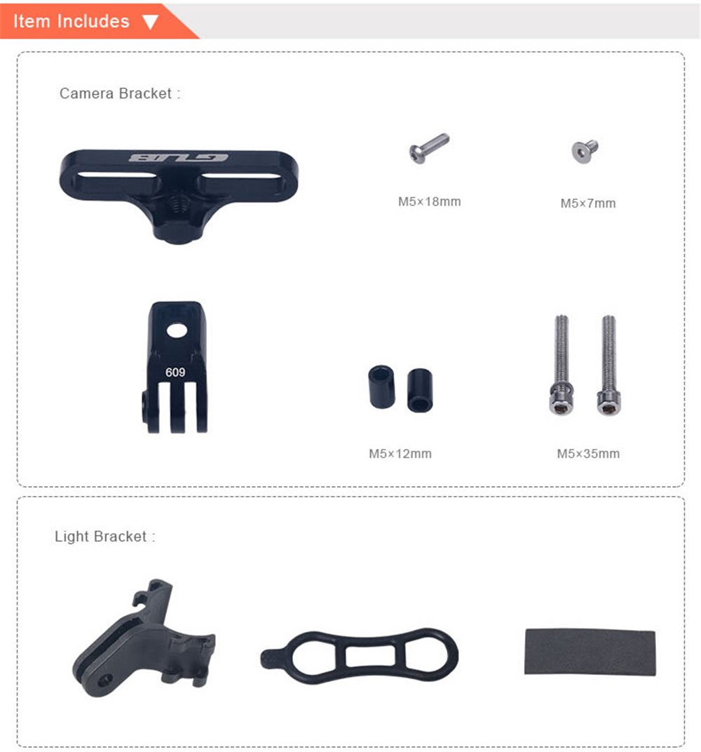 GUB 609 adattatore per portabi - Photography Lighting Devices recensione e prezzo
